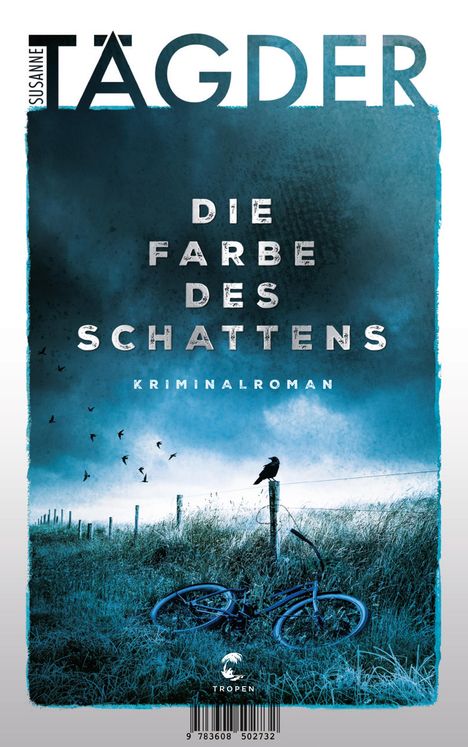 Susanne Tägder: Die Farbe des Schattens, Buch