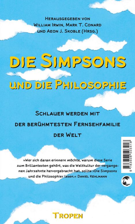 Die Simpsons und die Philosophie, Buch