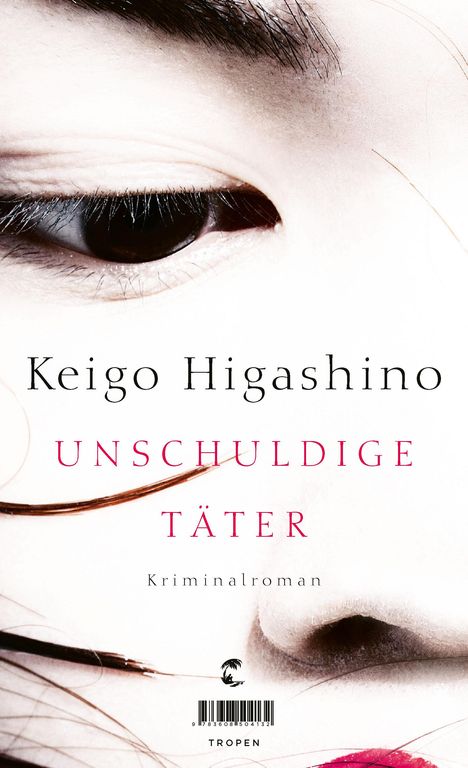 Keigo Higashino: Unschuldige Täter, Buch