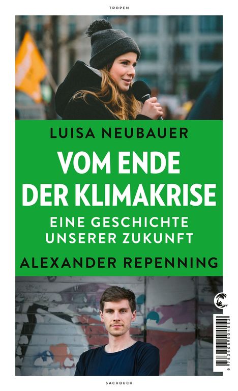 Luisa Neubauer: Vom Ende der Klimakrise, Buch