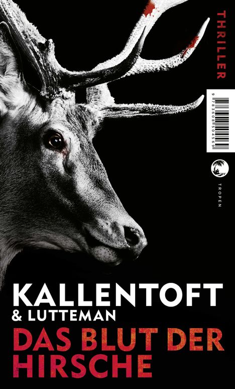 Mons Kallentoft: Kallentoft, M: Blut der Hirsche, Buch