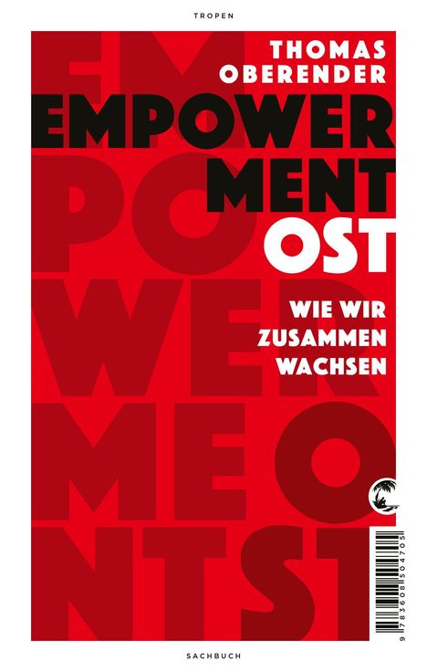 Thomas Oberender: Empowerment Ost, Buch