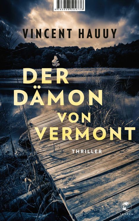 Vincent Hauuy: Hauuy, V: Dämon von Vermont, Buch
