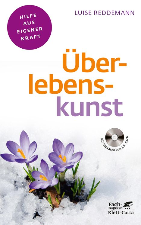 Luise Reddemann: Überlebenskunst, Buch