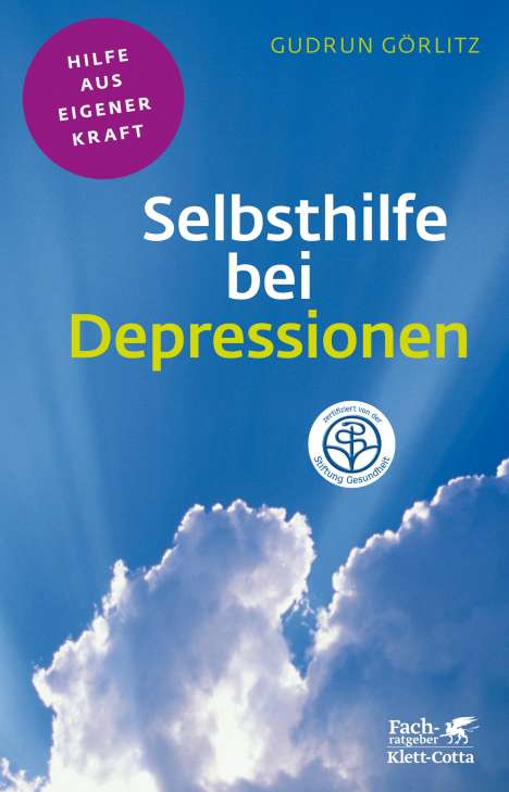 Gudrun Görlitz: Selbsthilfe bei Depressionen, Buch