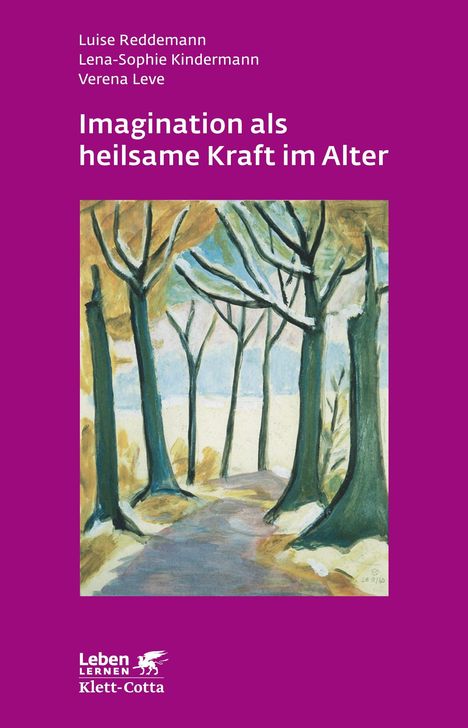 Luise Reddemann: Imagination als heilsame Kraft im Alter, Buch