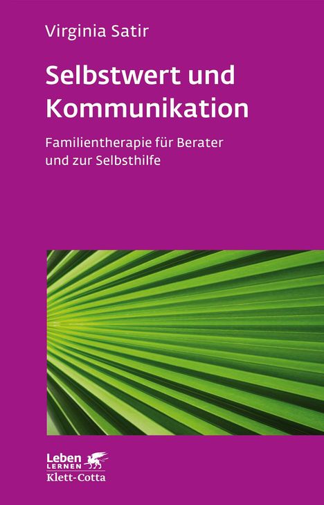 Virginia Satir: Selbstwert und Kommunikation, Buch