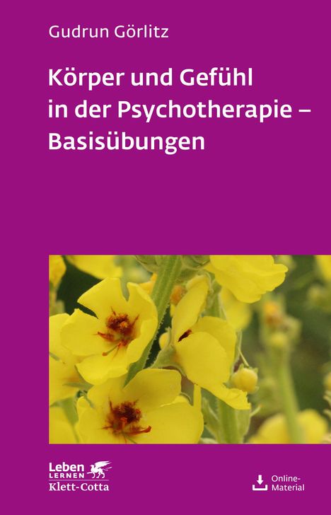 Gudrun Görlitz: Körper und Gefühl in der Psychotherapie - Basisübungen, Buch