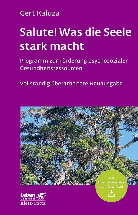 Gert Kaluza: Salute! Was die Seele stark macht (Leben lernen, Bd. 242), Buch