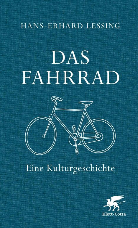 Hans-Erhard Lessing: Das Fahrrad, Buch