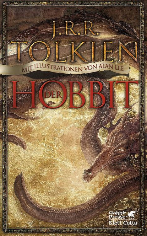 J. R. R. Tolkien: Der Hobbit, Buch