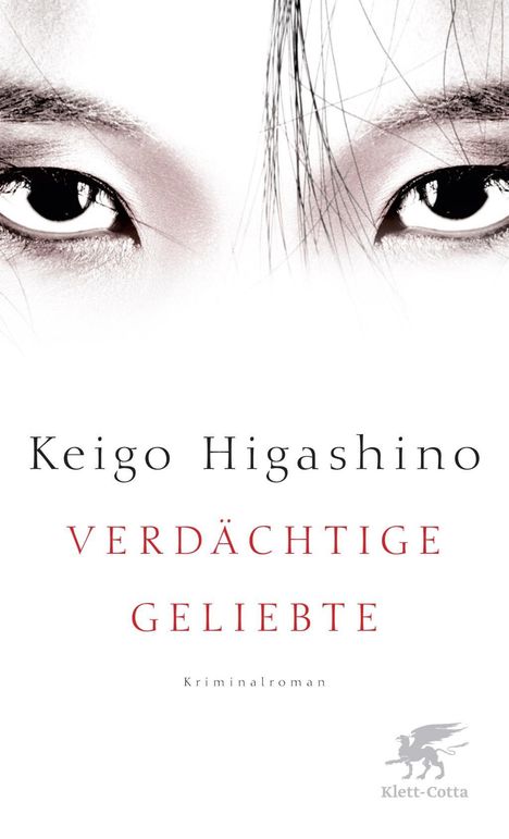 Keigo Higashino: Verdächtige Geliebte, Buch