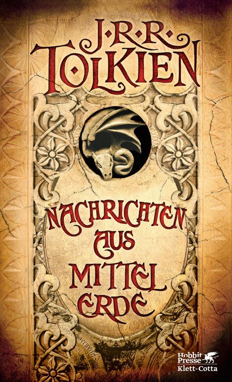 J. R. R. Tolkien: Nachrichten aus Mittelerde, Buch
