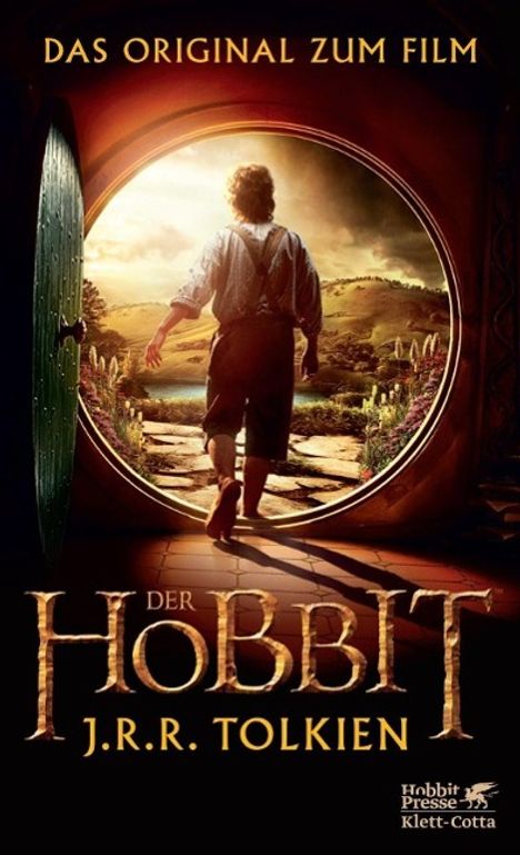 John R. R. Tolkien: Der Hobbit, Buch