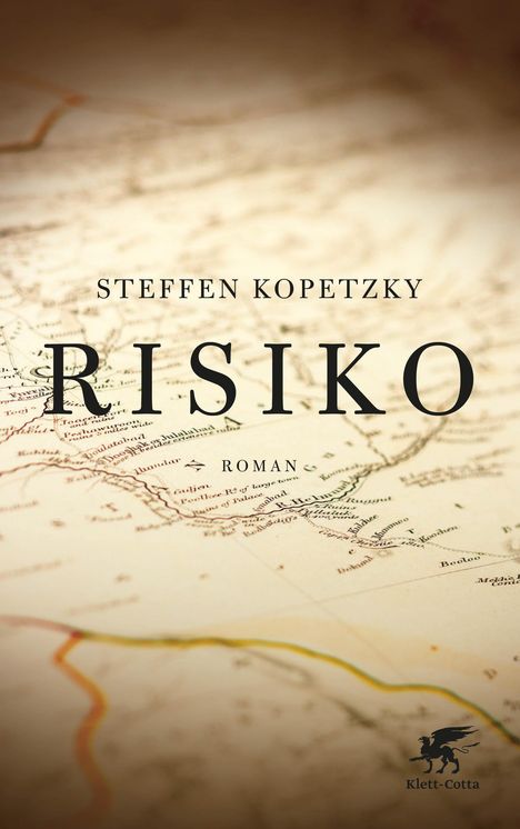 Steffen Kopetzky: Kopetzky, S: Risiko, Buch