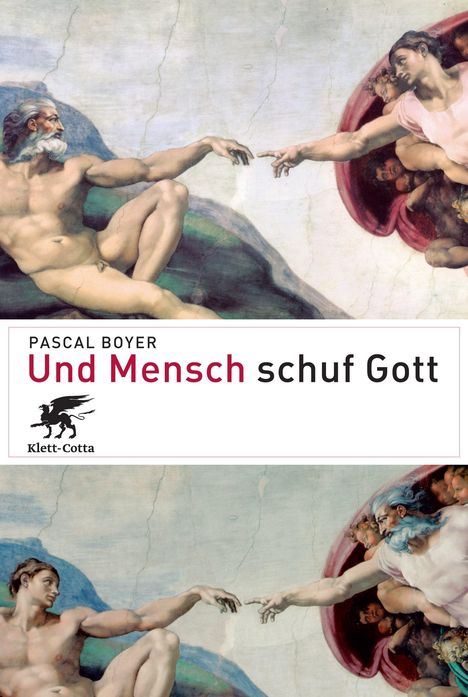 Pascal Boyer: Und Mensch schuf Gott, Buch