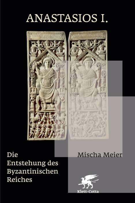 Mischa Meier: Anastasios I., Buch