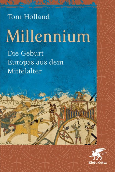 Tom Holland: Millennium, Buch