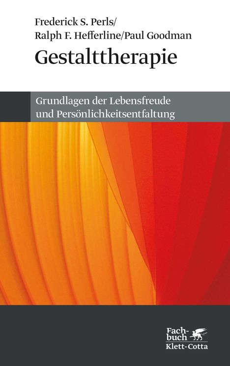 Frederick S. Perls: Gestalttherapie, Buch