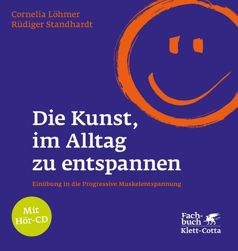 Cornelia Löhmer: Die Kunst, im Alltag zu entspannen, Buch