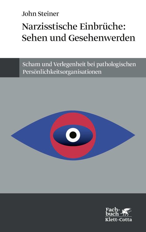 John Steiner: Narzißtische Einbrüche: Sehen und Gesehenwerden, Buch