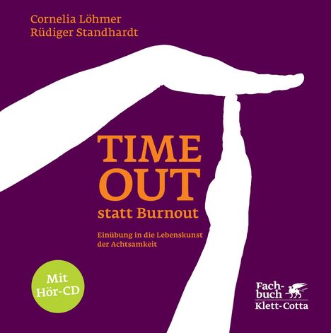 Cornelia Löhmer: Timeout statt Burnout, Buch