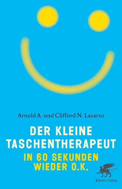 Arnold A. Lazarus: Der kleine Taschentherapeut, Buch