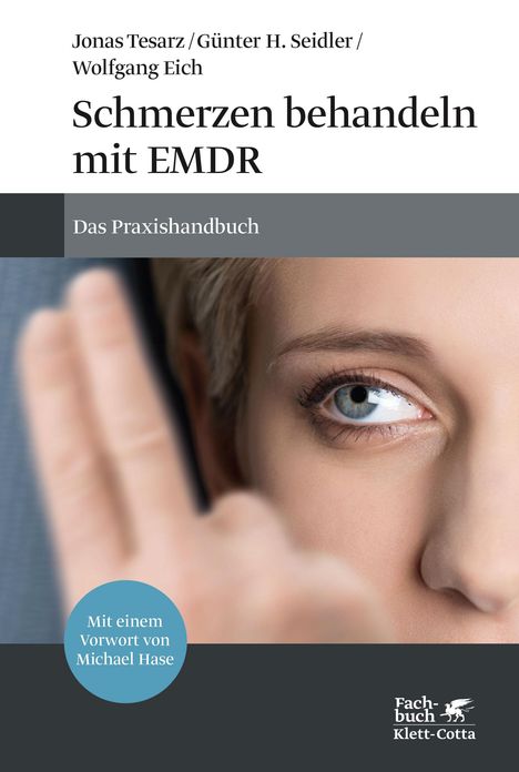 Jonas Tesarz: Schmerzen behandeln mit EMDR, Buch