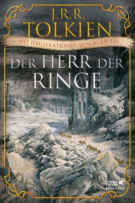 J. R. R. Tolkien: Der Herr der Ringe, Buch