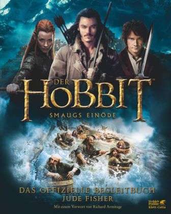 Jude Fisher: Der Hobbit: Smaugs Einöde - Das offizielle Begleitbuch, Buch