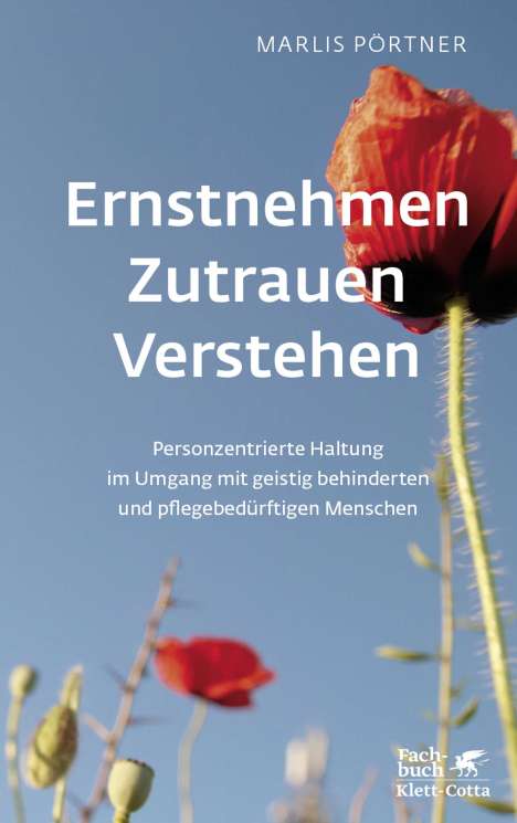Marlis Pörtner: Ernstnehmen - Zutrauen - Verstehen, Buch