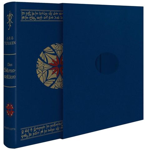J. R. R. Tolkien: Das Silmarillion, Buch