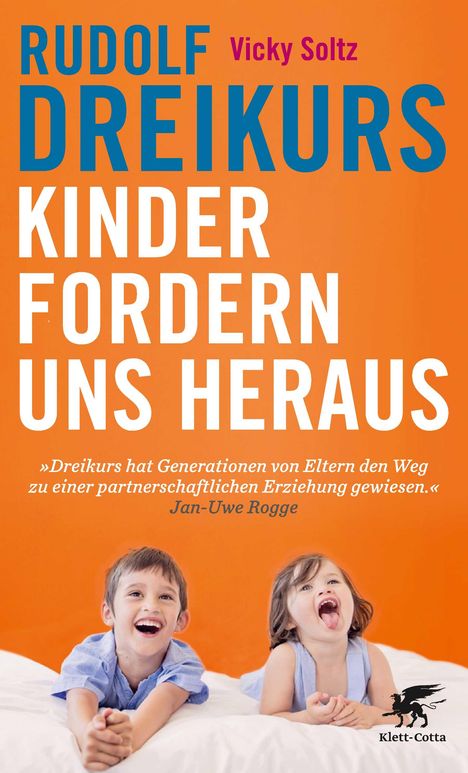 Rudolf Dreikurs: Kinder fordern uns heraus, Buch