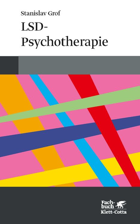 Stanley Grof: LSD-Psychotherapie, Buch