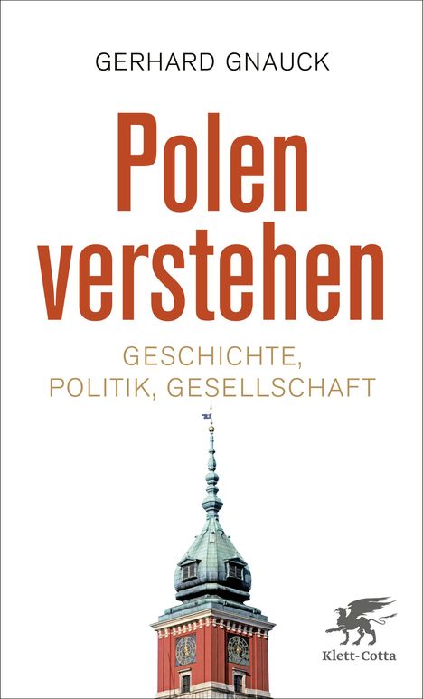 Gerhard Gnauck: Polen verstehen, Buch