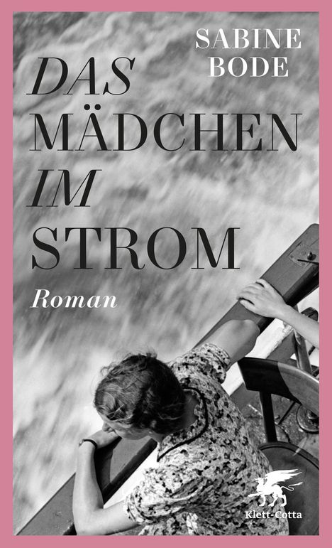 Sabine Bode: Das Mädchen im Strom, Buch