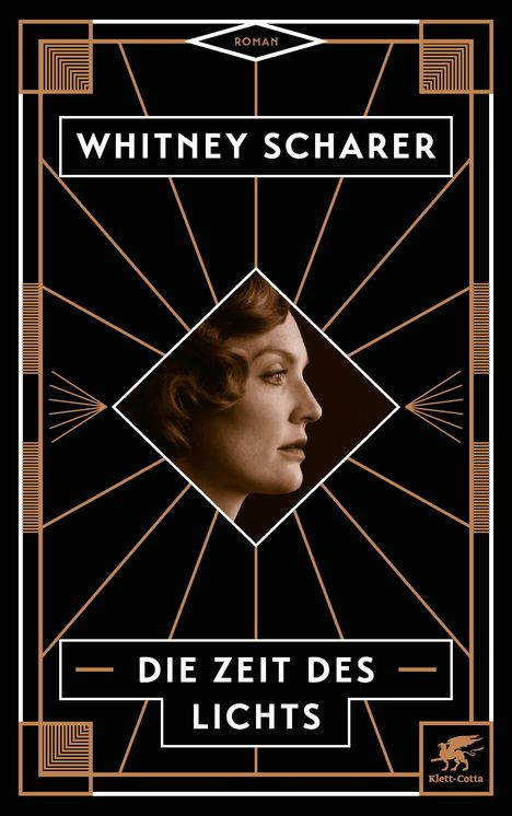 Whitney Scharer: Die Zeit des Lichts, Buch