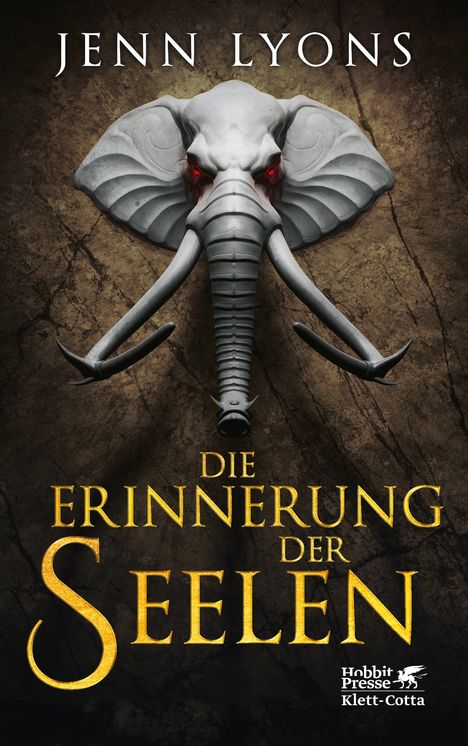 Jenn Lyons: Die Erinnerung der Seelen, Buch