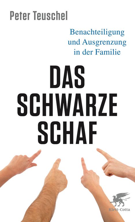 Peter Teuschel: Das schwarze Schaf, Buch