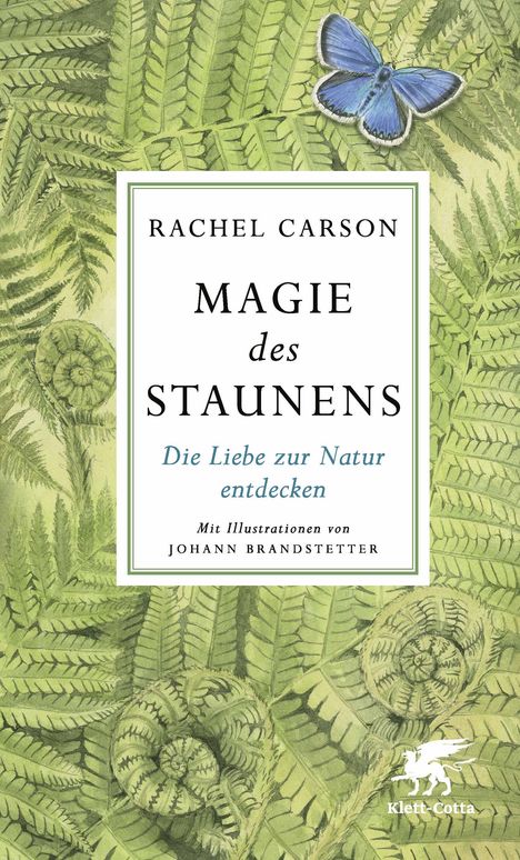 Rachel Carson: Magie des Staunens, Buch
