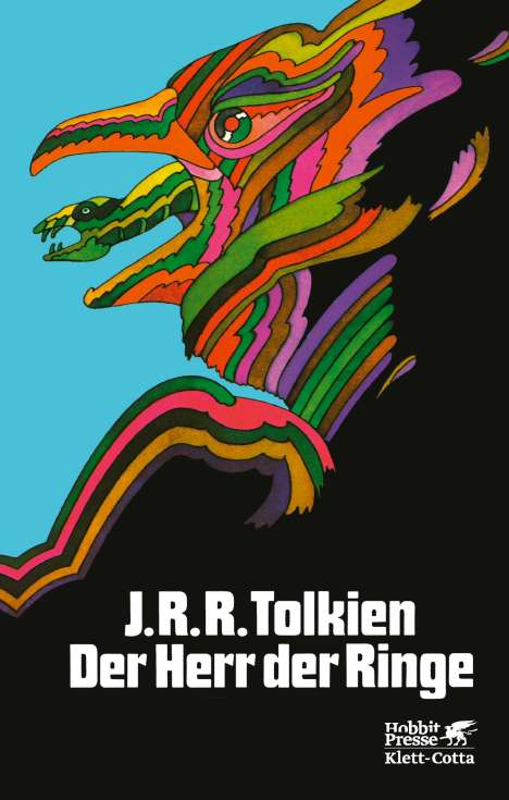 J. R. R. Tolkien: Der Herr der Ringe, Buch