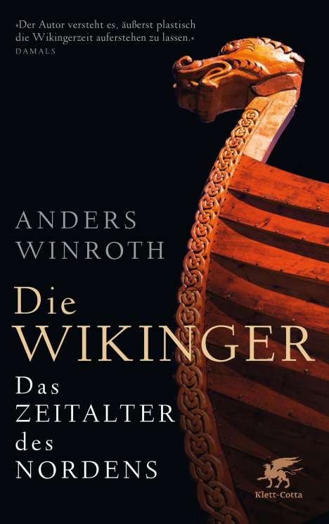 Anders Winroth: Die Wikinger, Buch