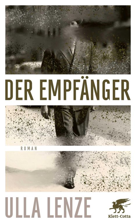 Ulla Lenze: Der Empfänger, Buch