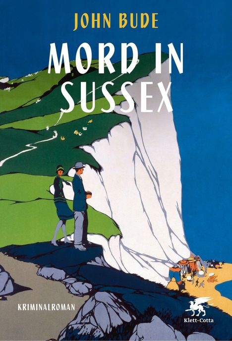 John Bude: Mord in Sussex, Buch