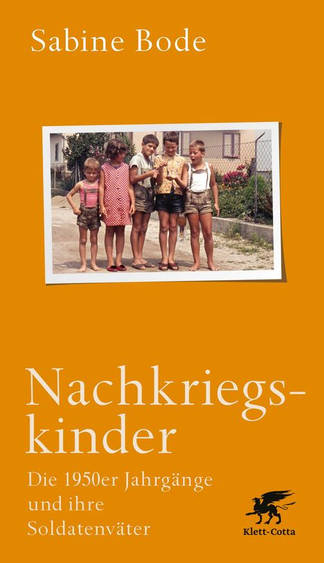 Sabine Bode: Nachkriegskinder, Buch