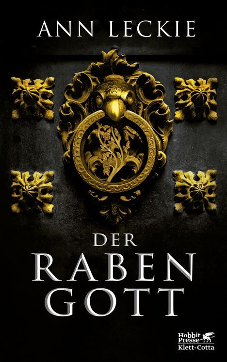 Ann Leckie: Der Rabengott, Buch