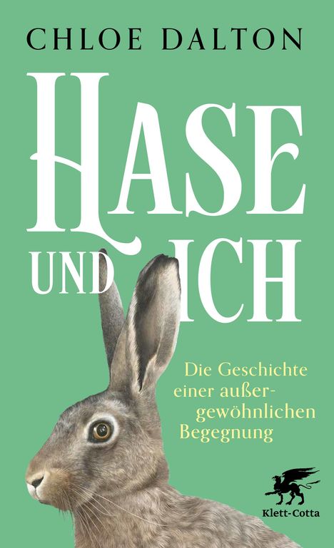 Chloe Dalton: Hase und ich, Buch