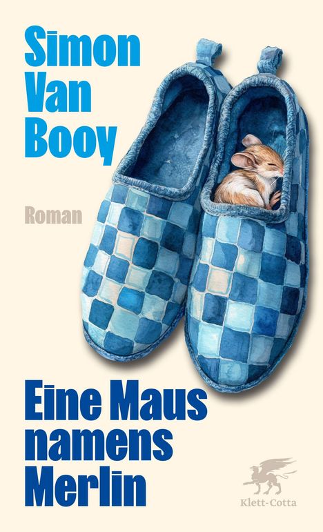 Simon Van Booy: Eine Maus namens Sipsworth, Buch