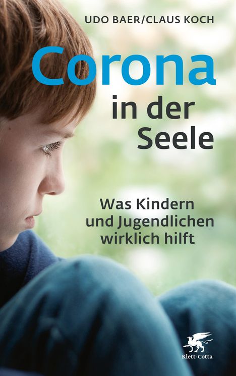 Udo Baer: Corona in der Seele, Buch