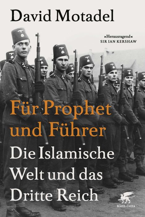 David Motadel: Für Prophet und Führer, Buch